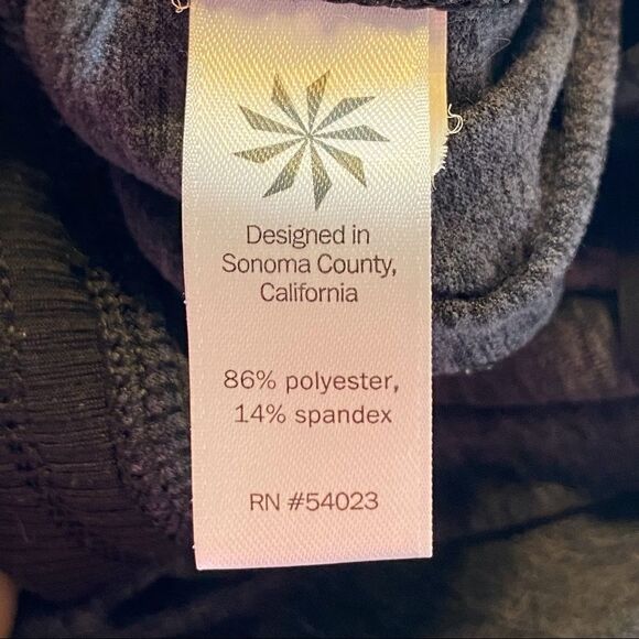 Athleta Gray Flux Street Joggers Size Small - Picture 4 of 12